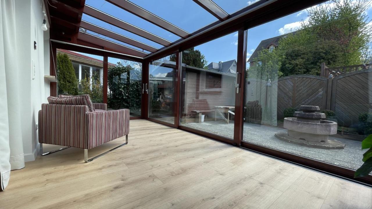 Malis-Ferienhaus Bad Harzburg Bagian luar foto