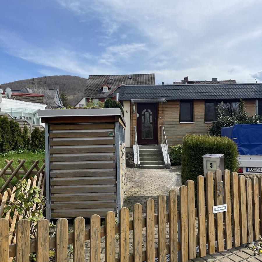 Malis-Ferienhaus Bad Harzburg Bagian luar foto