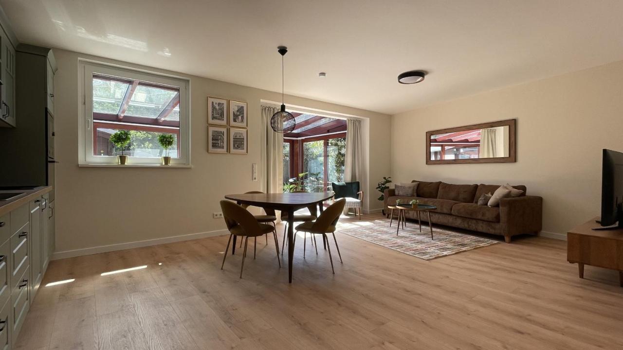 Malis-Ferienhaus Bad Harzburg Bagian luar foto