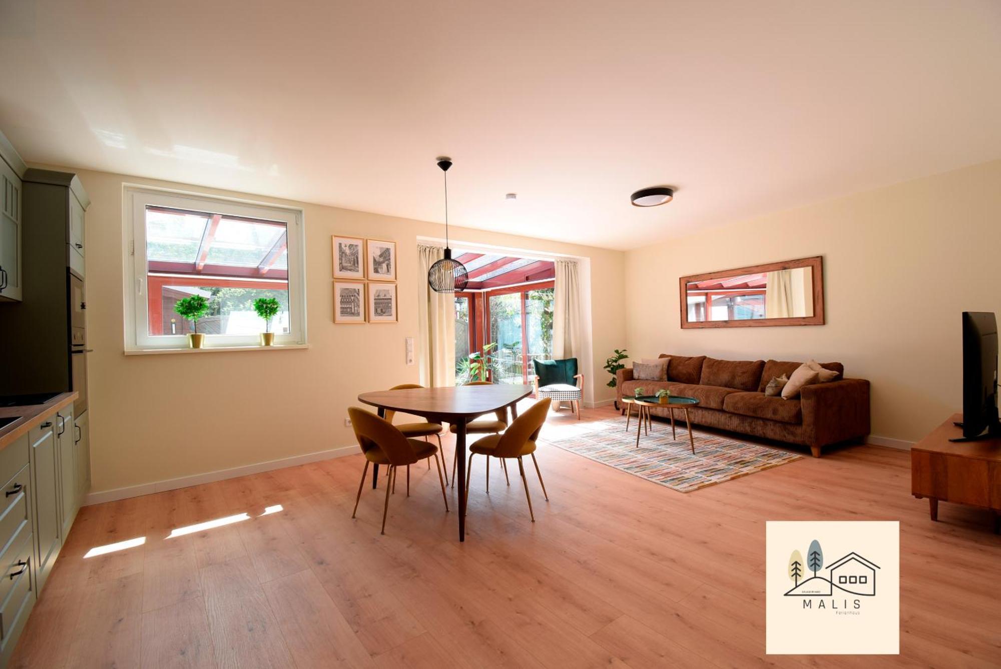 Malis-Ferienhaus Bad Harzburg Bagian luar foto